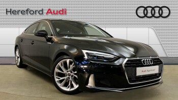 Audi A5 35 TFSI Sport 5dr S Tronic Petrol Hatchback